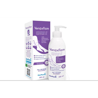 VENOXFLAN CREME P/ PERNAS 300ML em Oferta na Shopee