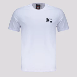 Camisa Corinthians Liberta Branca