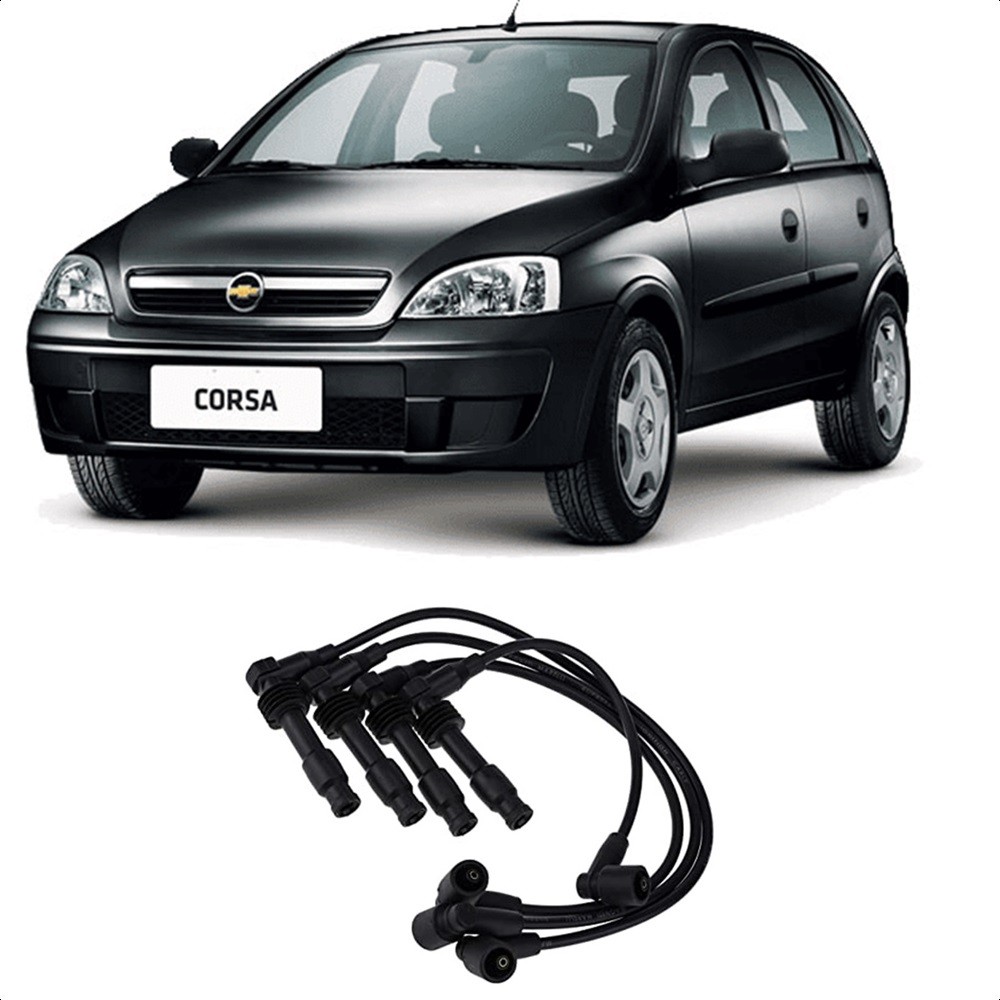 Detalhes do Cabo Vela Gm Corsa 1.0/1.6 16v 1997 Ate 2002