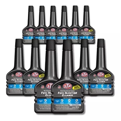 Aditivo Limpeza de Valvula INTAKE VALVE CLEANER 200ML STP 12 unidades