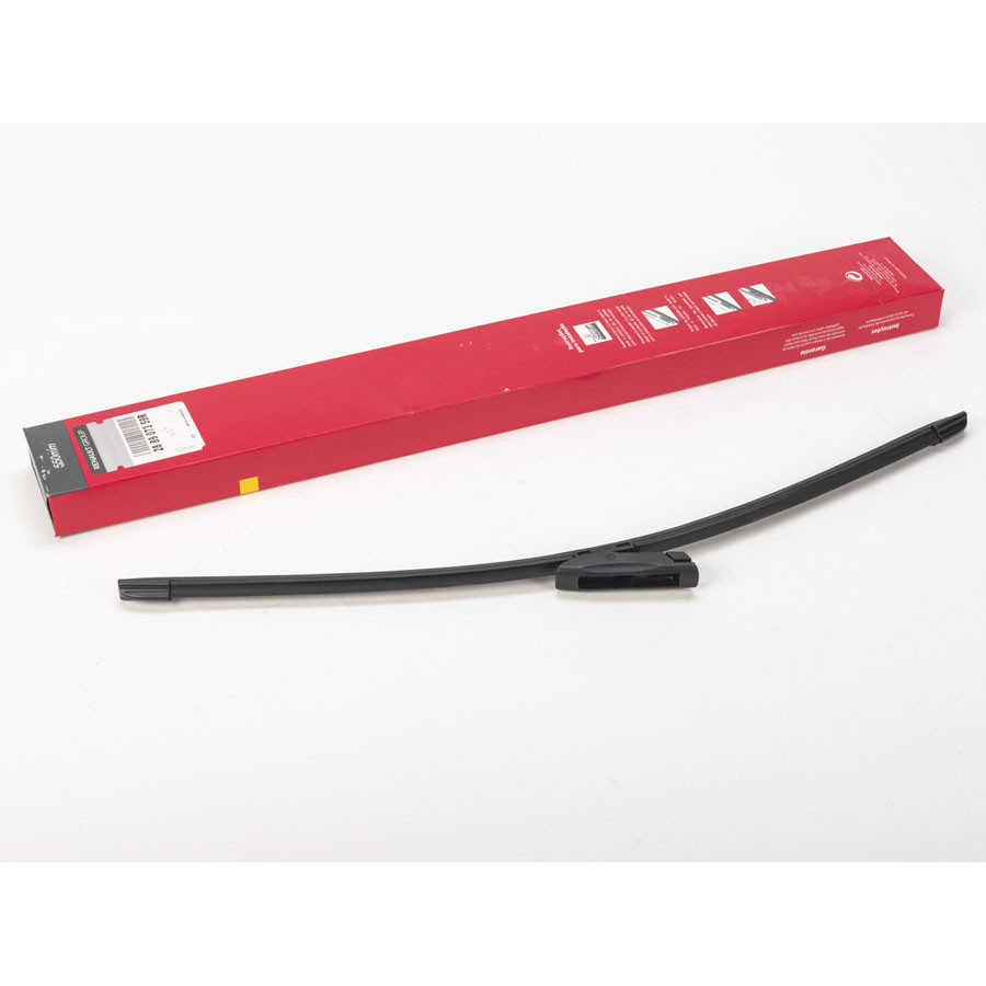 Palheta Limpador Para-brisa Esquerda Logan 2014 A 2021 Original Renault
