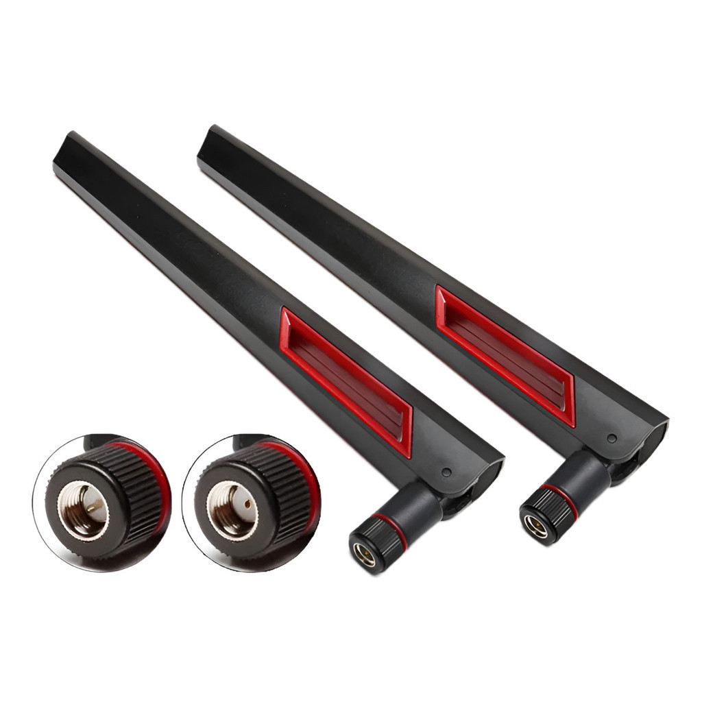 Antena Wifi Universal Modem Drone Dji 12 Dbi 2.4 5 E 5.8 Ghz