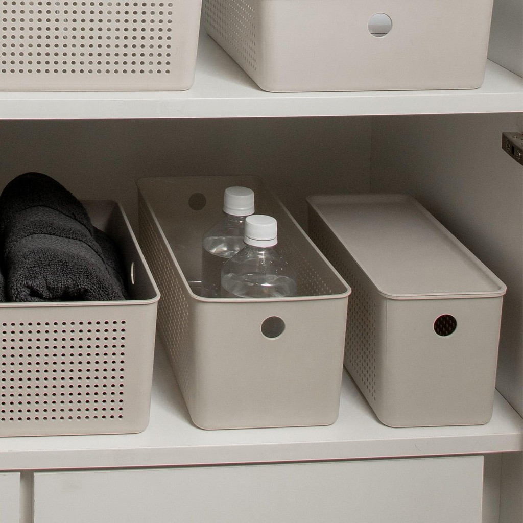 Cesto organizador Ou 4,2 Litros Linha Flow - Home & Living