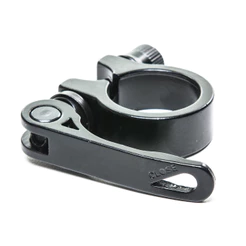 ABRAÇADEIRA SELIM ABSOLUTE NERO 31,8MM C/ BLOCAGEM