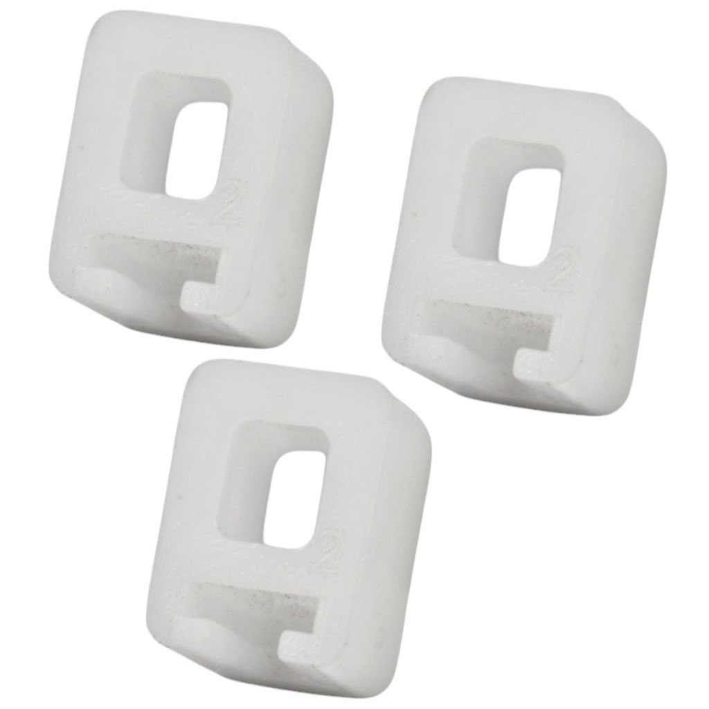 3 Engastes Termoatuador P/ Lavadora Electrolux Ltd06, Lte06, Lt50, Lt60 e Ltc07 Original