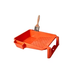 BANDEJA DE PINTURA PAREDE CASA TIGRE PRO PORTA PINCEL 4,2L 2307-23 TIGRE