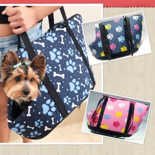 Bolsa de Transporte Pet para Cães e Gatos Pequeno Porte Passeio Viagem Confortável | ENVIO IMEDIATO em Oferta na Shopee