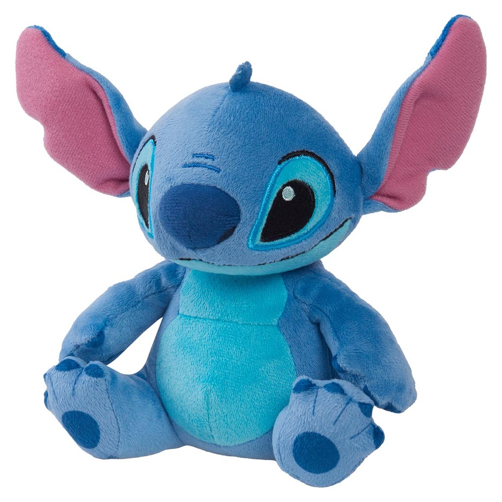Pelúcia Sensorial Stitch Disney Original com Cheiro e Som – Sunny em Oferta na Shopee