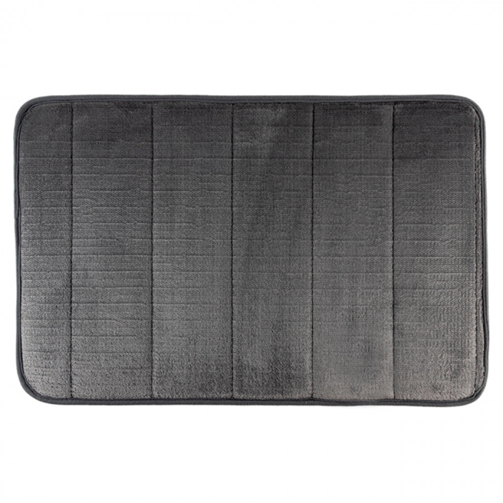 Tapete Soft Para Banheiro Antiderrapante Ultra Absorvente 60x40cm Flannel Veludo Seca Rápido 1 e 2 Tapetes Soft em Oferta na Shopee