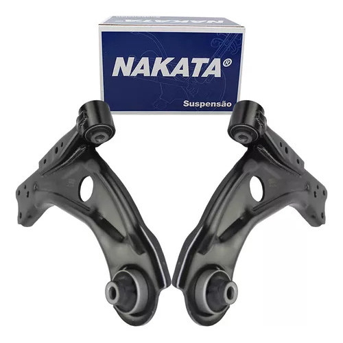 Par Bandeja Suspensão Dianteira Peugeot 3008 Original Nakata