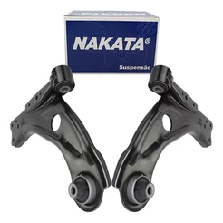 Par Bandeja Suspensão Dianteira Peugeot 3008 Original Nakata