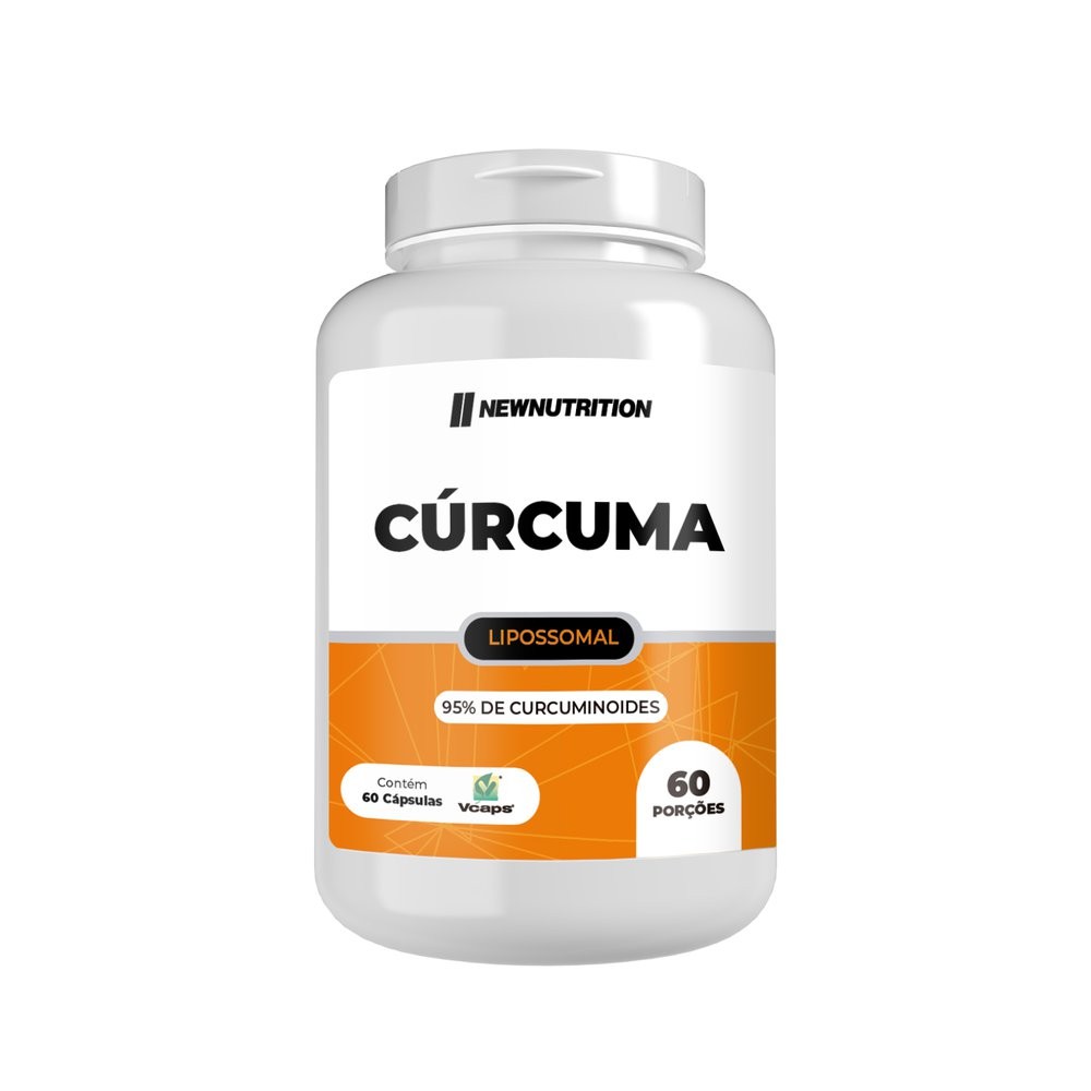 Cúrcuma Lipossomal 60 Cápsulas em Oferta na Shopee