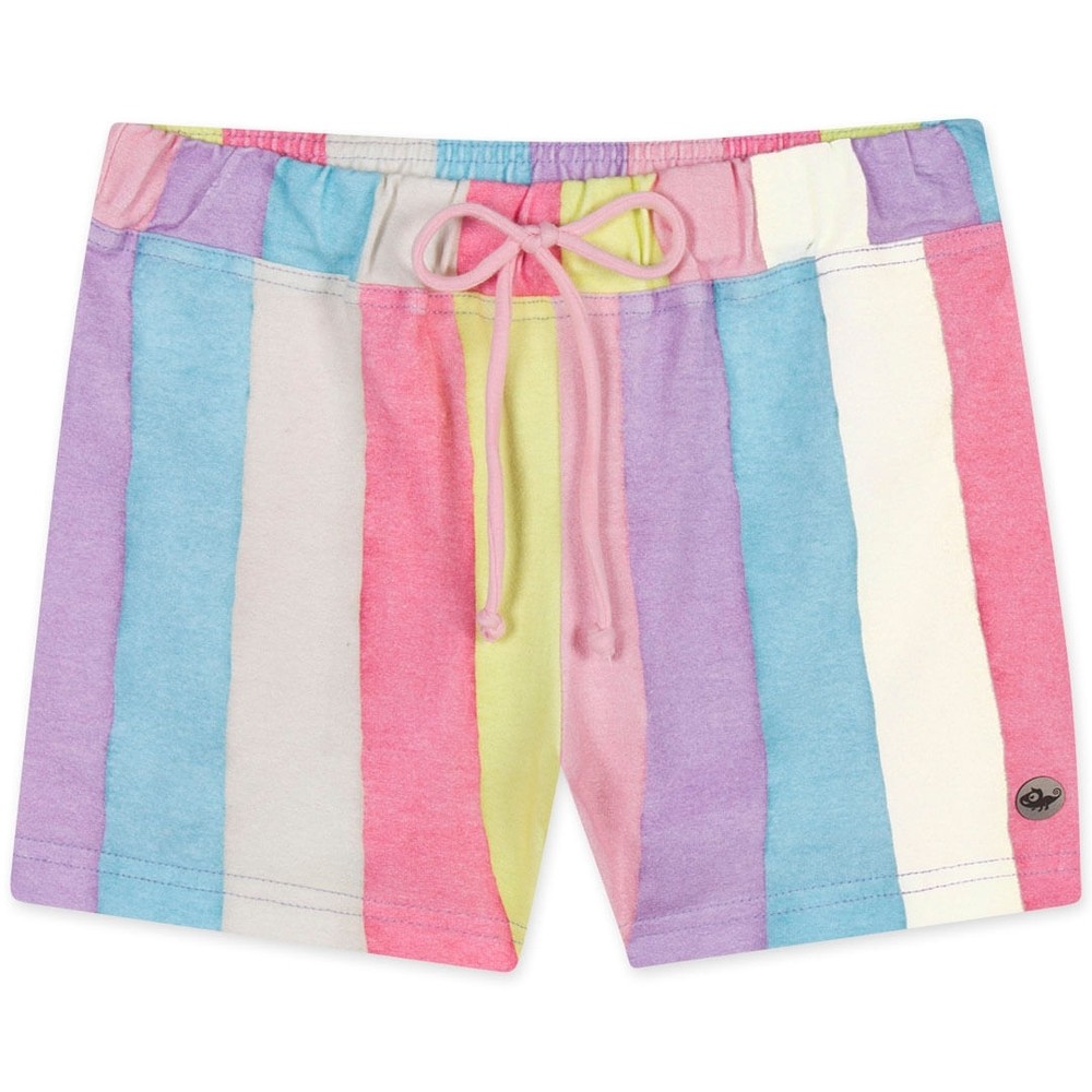 Detalhes do Short Infantil Antiviral Marisol