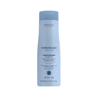 Condicionador Arvensis Hidratação Intensiva Vegano - 300ml em Oferta na Shopee