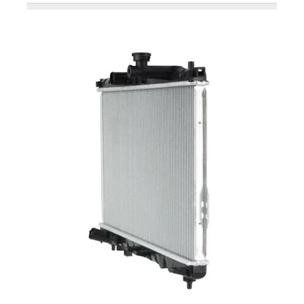 Radiador Jac J6 2.0 Ano 2011 2012 2013 2014 — imagem 2 de 2