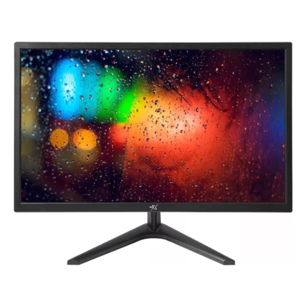 Monitor 20" LED BRX MBRX201BK HDMI/VGA, HD, 60Hz, Preto - Bivolt