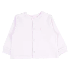 Casaco Bebê Kiko Baby Premium Timeless Liso