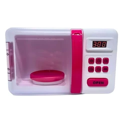 Microondas Infantil Elétrico Casa Encantada Zippy Toys - 9257