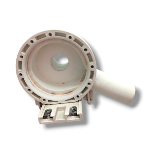 Voluta Para Lavadora Brastemp Bwf24a - Acessório Original