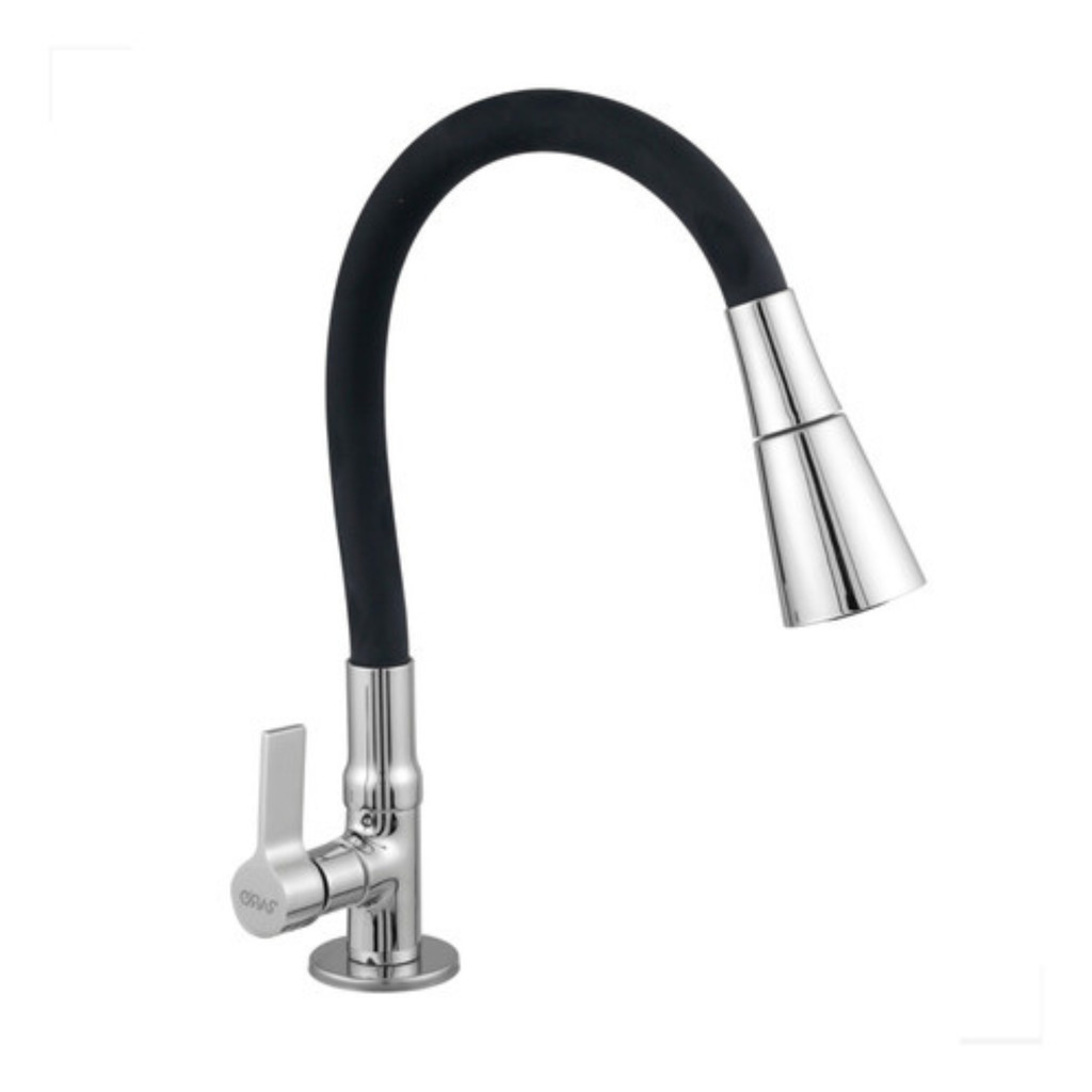 Torneira De Cozinha Gourmet Pia Bancada Cuba Jato Duplo Balcão Duas Saídas Jato Duplo Cano Flexível