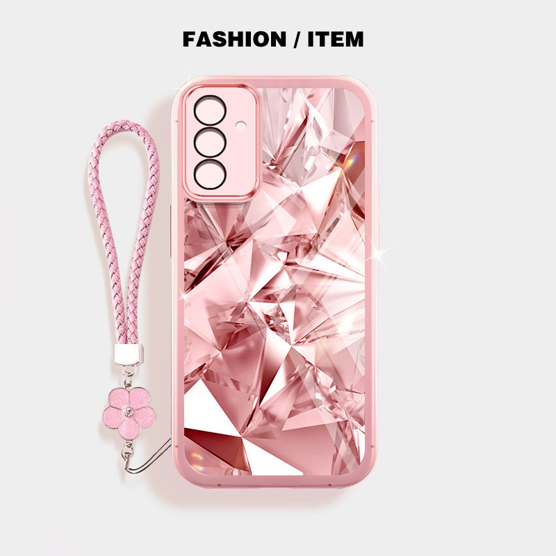 Capa De Telefone De Moda De Luxo Para Samsung Galaxy A56 A36 A26 M56 M16 M15 M35