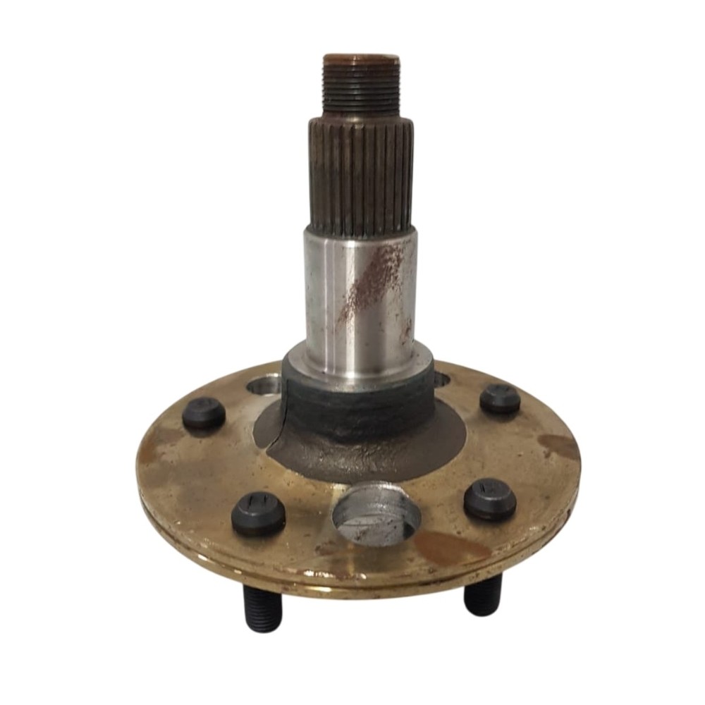 Cubo Roda Traseira sem Rolamento Omega 6cc 1999/2002 I Gm