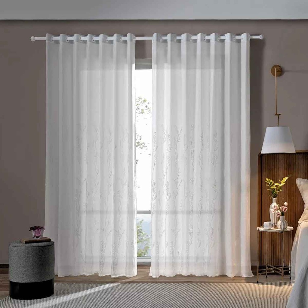 Cortina Bella Janela Corta Luz 3 60 X 2 50: Onde Comprar | BuscaProdutos
