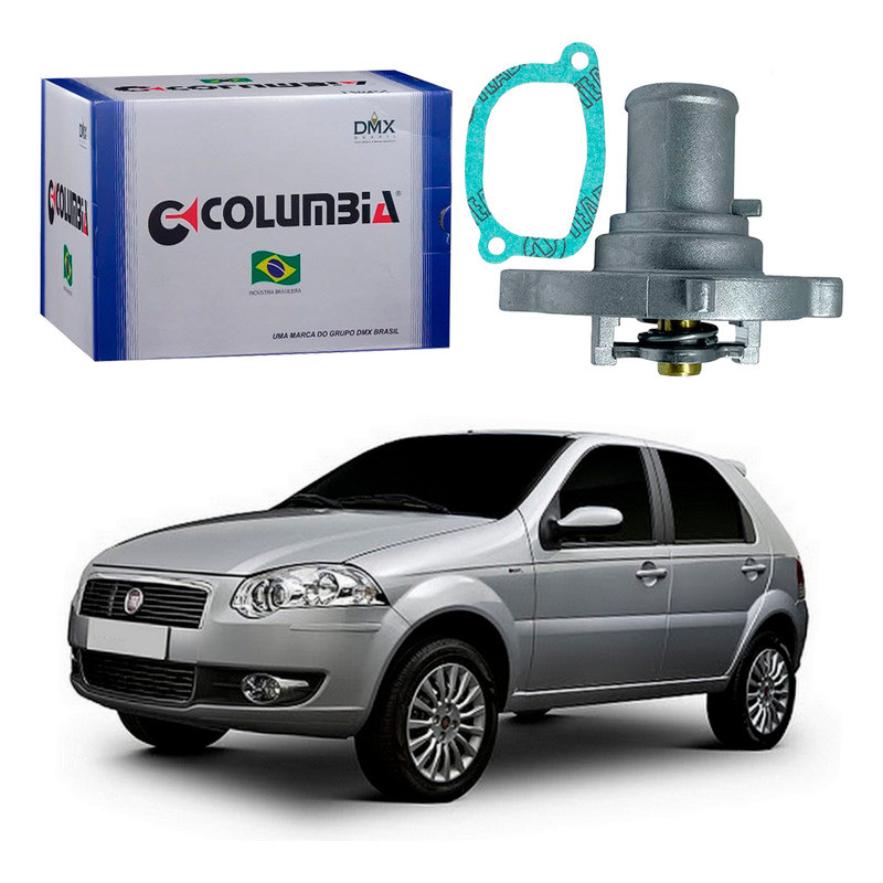 Valvula Termostatica Palio 1.0 8v 2012 A 2015