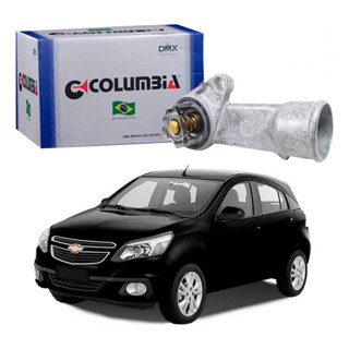 Valvula Termostatica Chevrolet Agile 1.4 2014 em Oferta na Shopee
