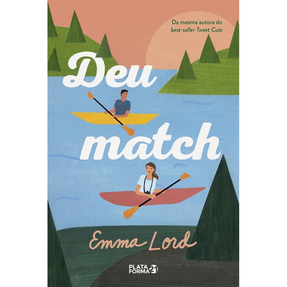 Deu Match Livros OUV