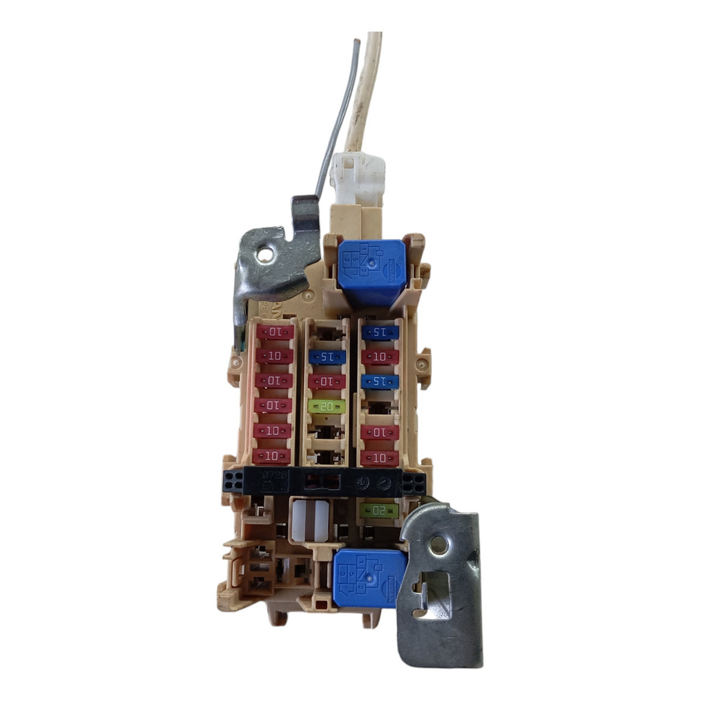 Caixa De Fusiveis Nissan Versa 1.6 16v 2019 A 2020 Original