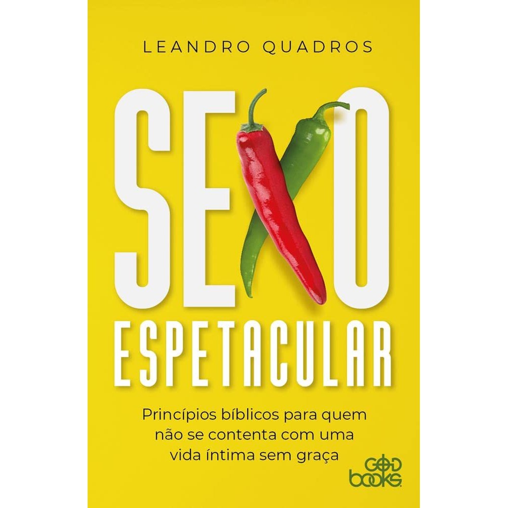 Sexo Espetacular | Leandro Quadros em Oferta na Shopee