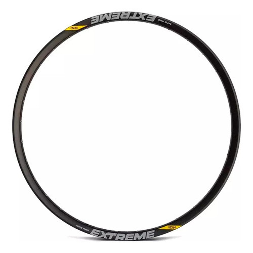 Aro 26/36 Furos Tubeless Ready Freio A Disco Extreme Vzan em Oferta na Shopee