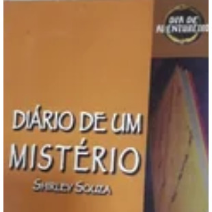 Livro Diário De Um Mistério de Shirley Souza 7077022