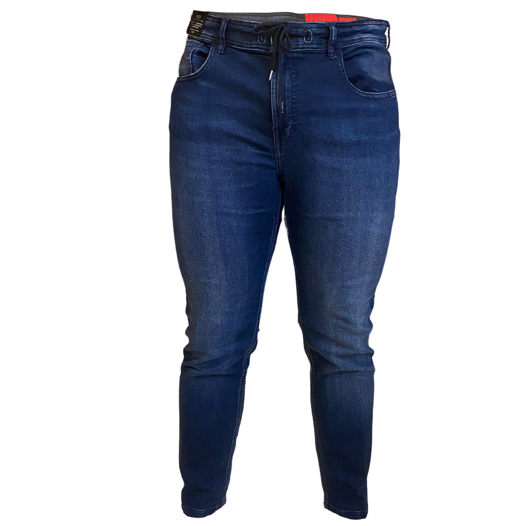 Calça Ellus Jogging Indigo (Preppy II) Et. Zetex