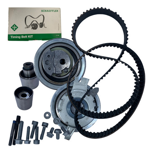 Kit Correia Dentada Original Ina Amarok 2.0 16v 2011 2012 2013 2014 2015 2016
