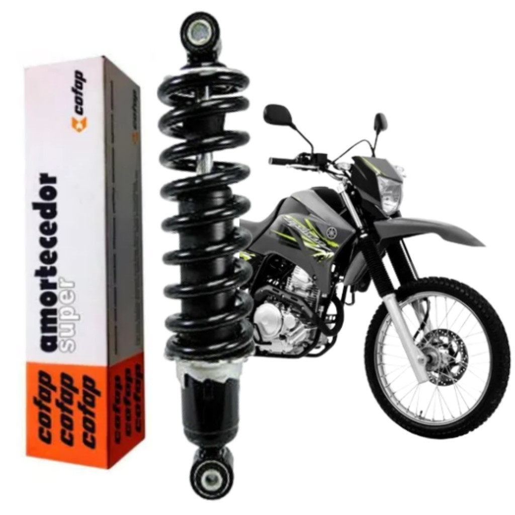 Amortecedor Traseiro Yamaha Xtz 250 Lander 2006 até 2020 Original Cofap