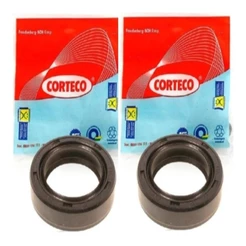 Par Retentor Bengala Titan 125 94 95 96 97 Original Corteco