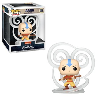 Boneco Funko Pop! Deluxe Avatar O Último Mestre do Ar - Aang em Oferta na Shopee
