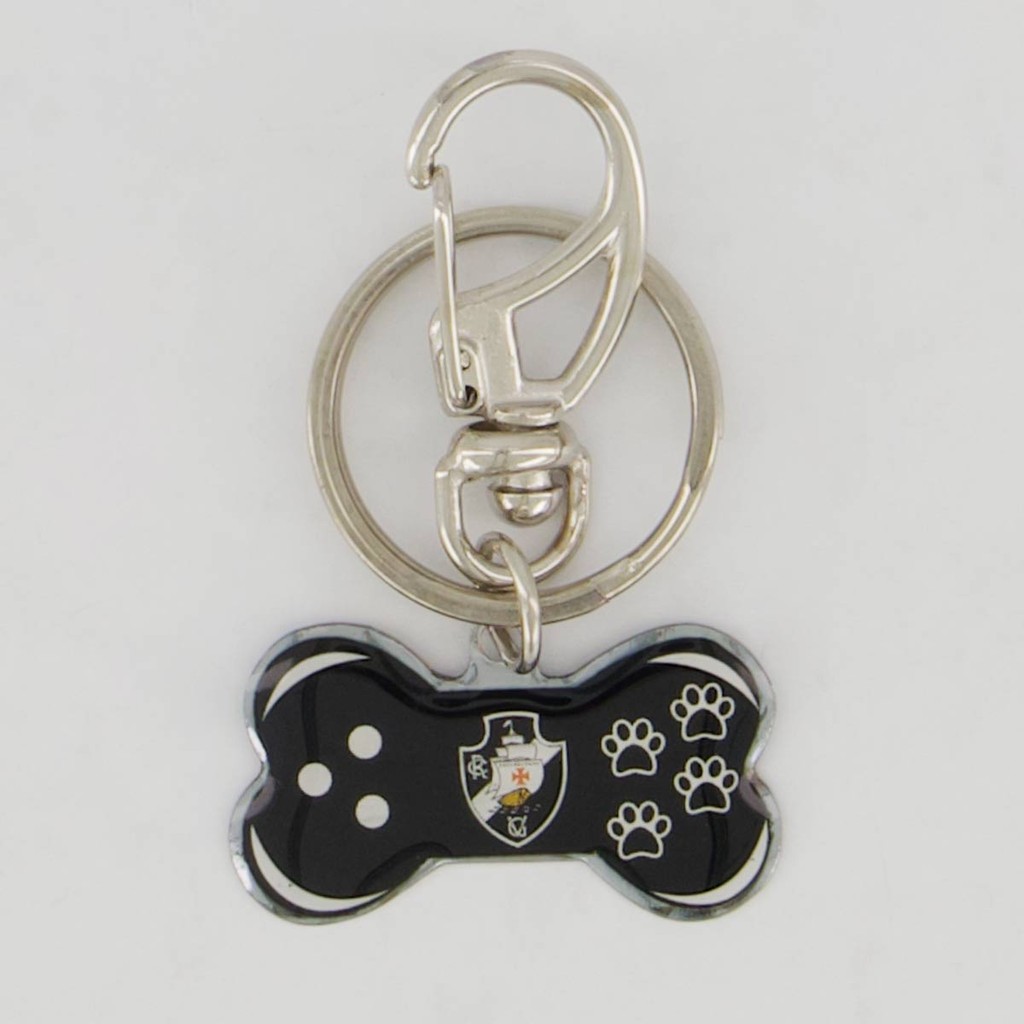 Chaveiro Vasco Ossinho em Oferta na Shopee