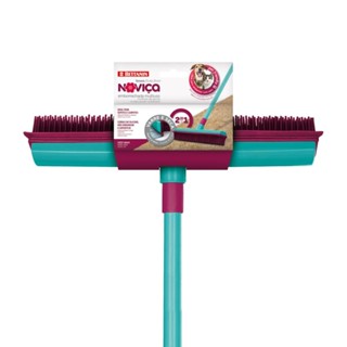 Vassoura Emborrachada Multiuso Noviça Bettanin em Oferta na Shopee
