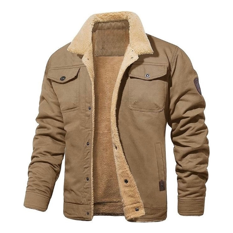Jeans Forrado Flanelado Jaqueta Unissex Casaco Blusa Blazer CASACO FORRO PELUCIADO NEVE FRIO CORTA VENTO SARJA