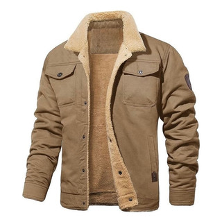 Jeans Forrado Flanelado Jaqueta Unissex Casaco Blusa Blazer CASACO FORRO PELUCIADO NEVE FRIO CORTA VENTO SARJA