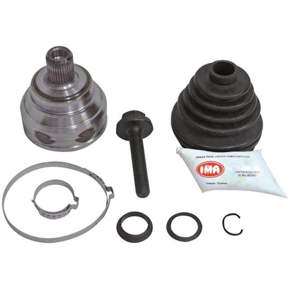 Junta Homocinética Dianteiro Gol 1995 a 2006 Ima AL-1070 em Oferta na Shopee