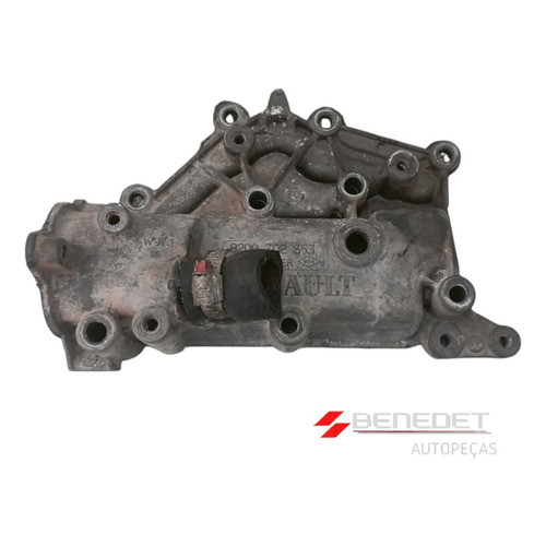 Carcaça Da Válvula Termostática Clio Duster Sandero 1.6 16v