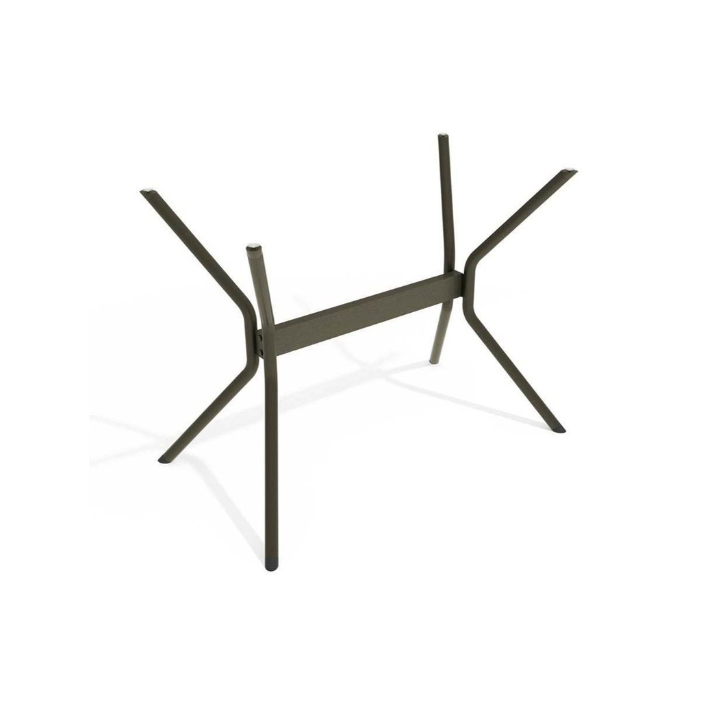 Base de Mesa p/ Cozinha Loire M031 s/ Tampo Bronze - Kappesberg - Home & Living