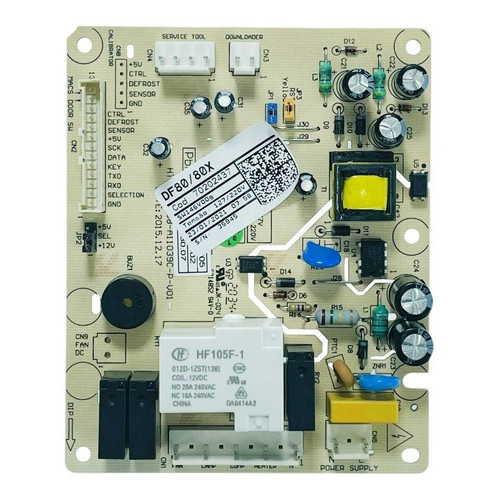 Placa Módulo Geladeira Electrolux Df80 Df80x 70202437