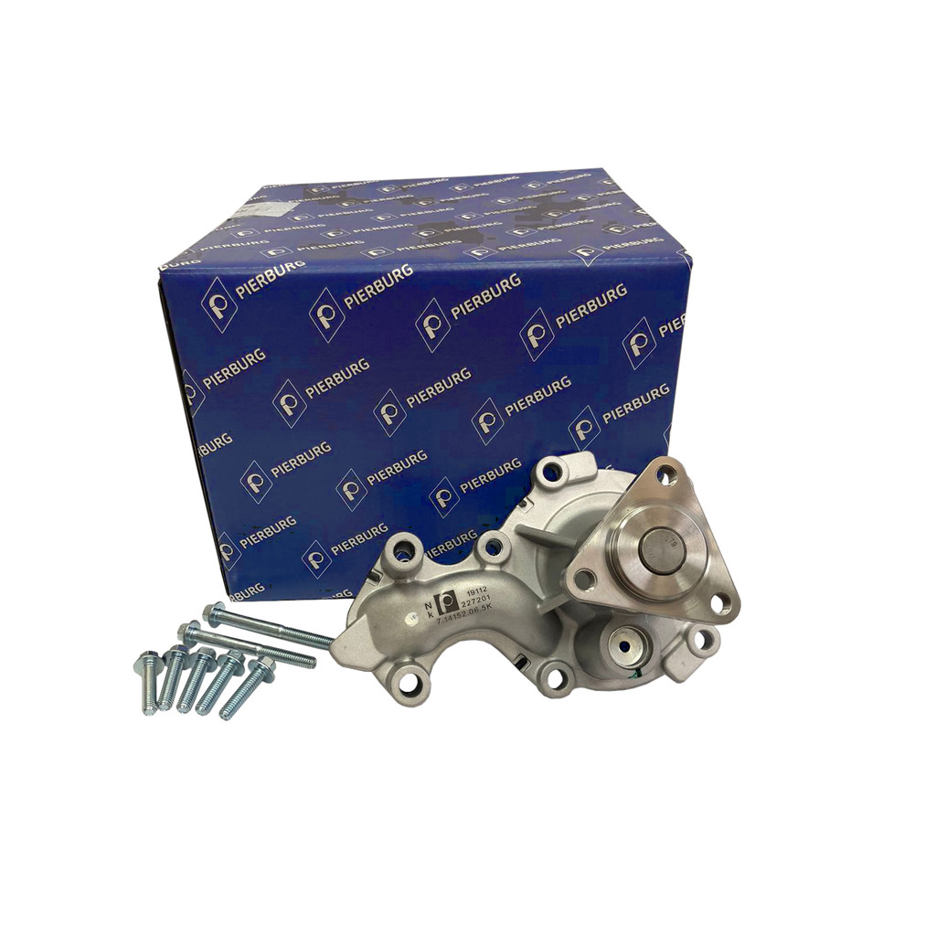 Bomba de Água KS Kolbenschmidt para Ford Ka 1.0 12V 2014 até 2021 - Cod. 714152060 em Oferta na Shopee