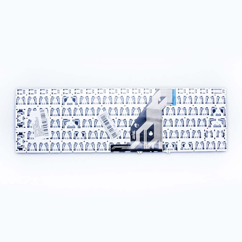 Teclado para Notebook Multilaser Ultra UB520-UB521 UB522 | Prata ABNT2 - Computers & Accessories