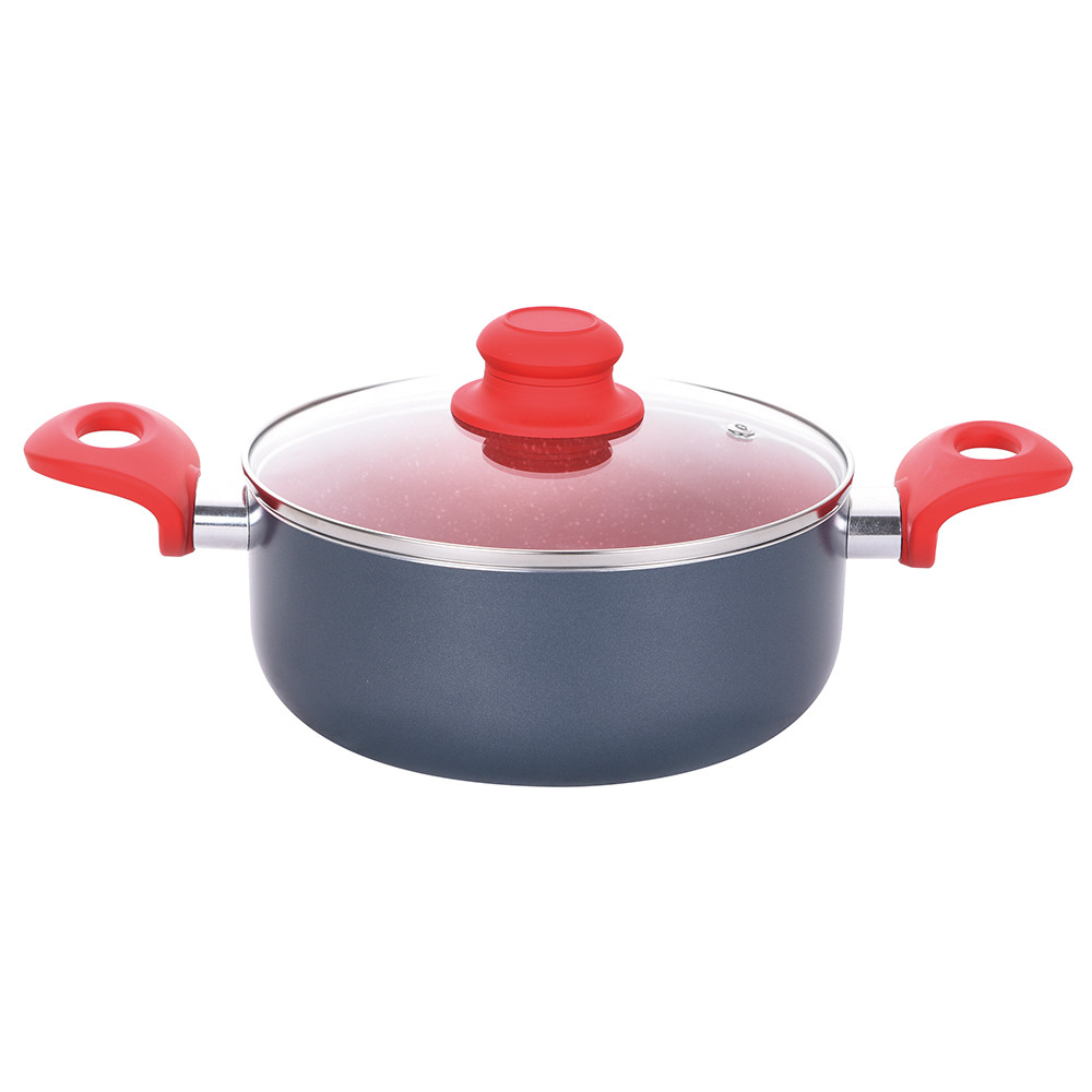 Caçarola Revestimento Cerâmico Onix 1.8Mm 24cm Class em Oferta na Shopee